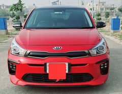 KIA Rio Model 2020 import 2024 GT_Line 1000cc