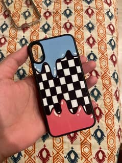 Iphone X cover