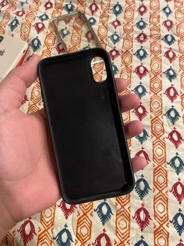 Iphone X cover 1