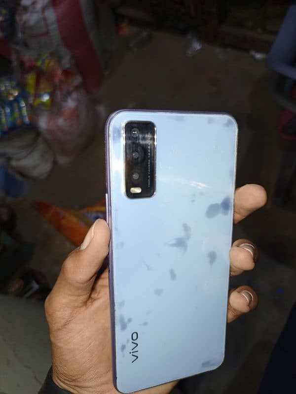 Vivo y20 for sale 4