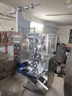 Automatic Packing Machine for Surf,Slanti ,dryer and fryer Juice