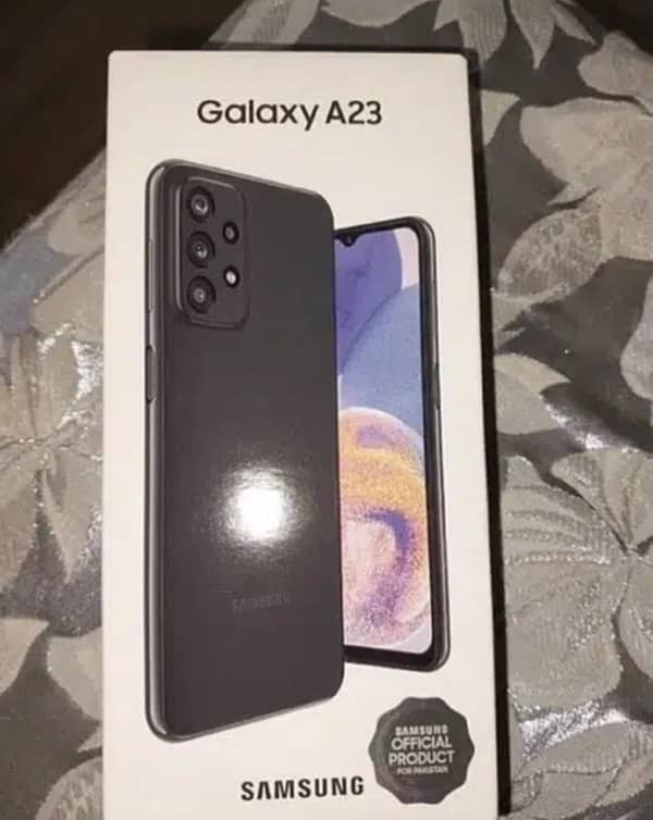 Samsung A23 6