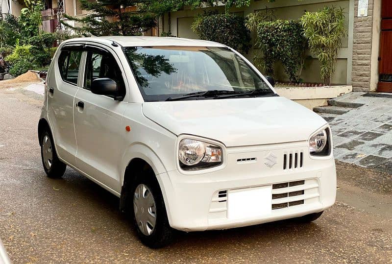 Suzuki Alto 2021 4