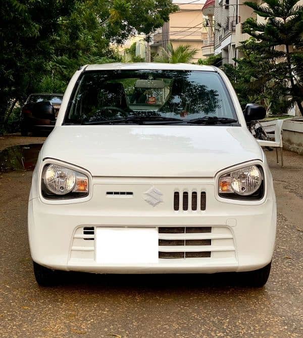 Suzuki Alto 2021 5