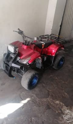 4-Wheeler