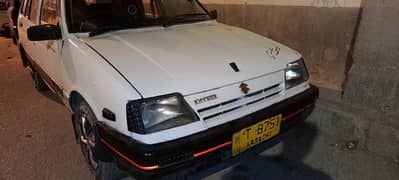 Suzuki Khyber