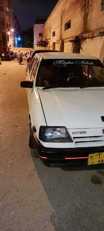 Suzuki Khyber 1