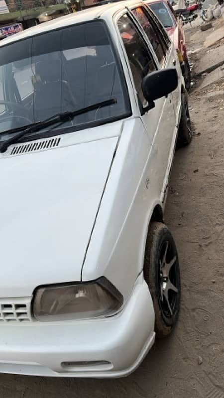 Suzuki Mehran VXR 2017 5