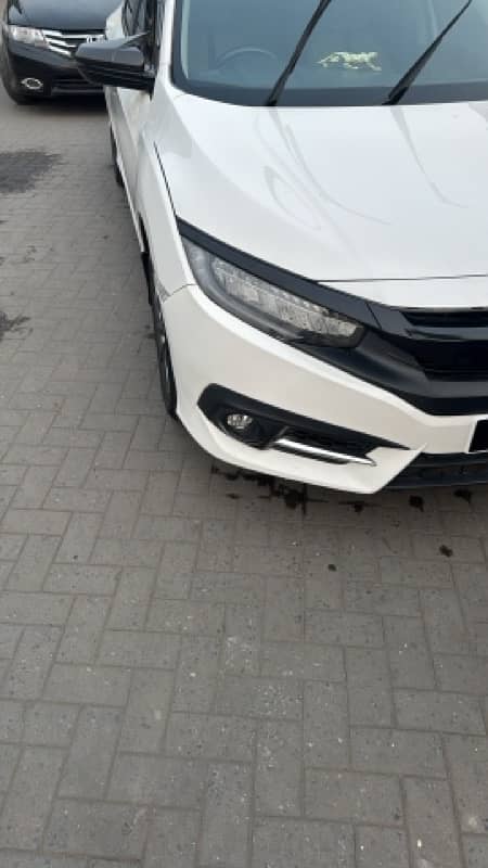 Honda Civic VTi Oriel Prosmatec 2021 1