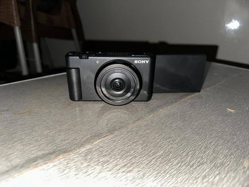 Sony zv-1f volgging camera photo video 5