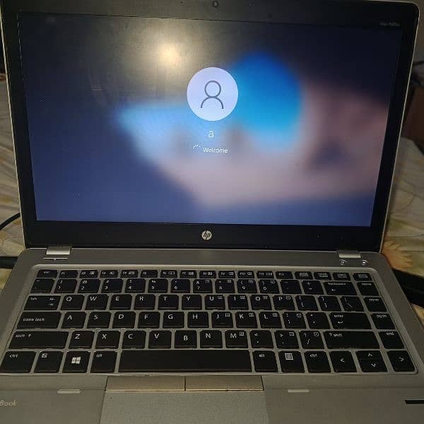 Laptop Hp 9470m i5 3rd gen Slim Light weight 4