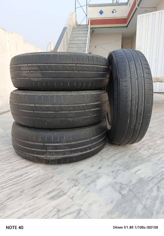 Tyres175/65/R14 0