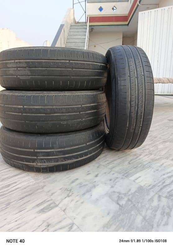 Tyres175/65/R14 2