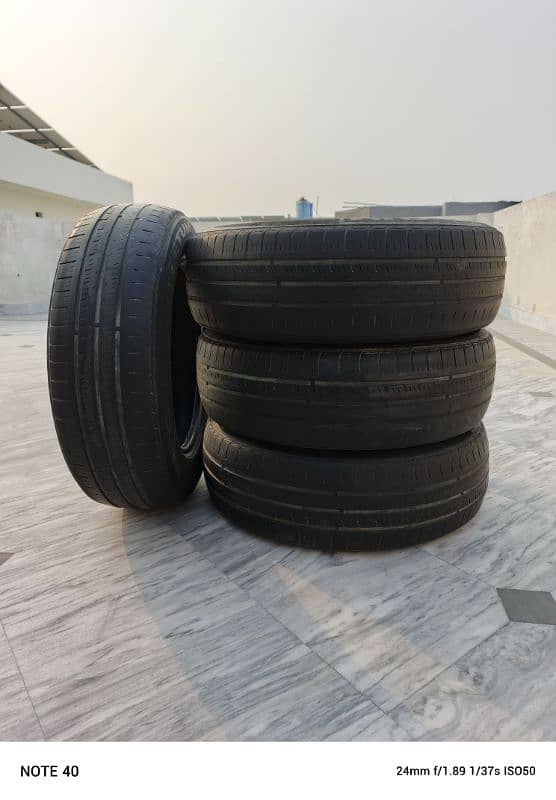 Tyres175/65/R14 3