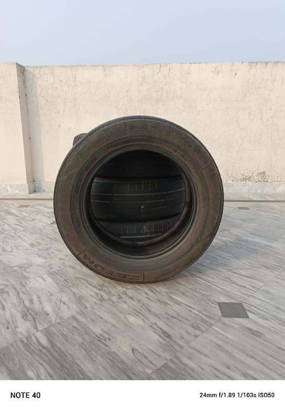 Tyres175/65/R14 4