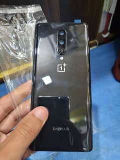 one plus 8 Back Glass