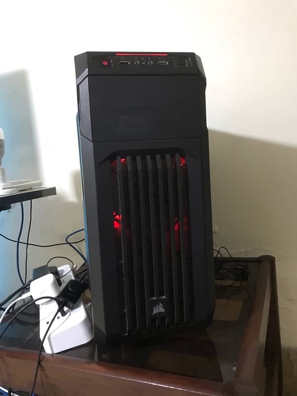 Best Gaming PC + Editing PC for Sale | 8gb GTX 1070 | core i7 7gen 0