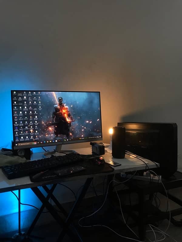 Best Gaming PC + Editing PC for Sale | 8gb GTX 1070 | core i7 7gen 4