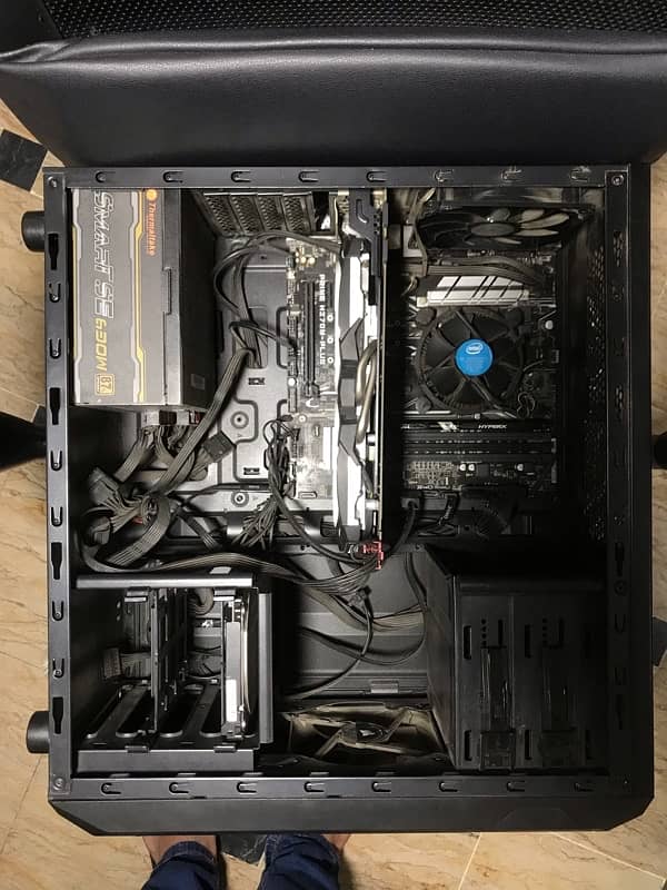 Best Gaming PC + Editing PC for Sale | 8gb GTX 1070 | core i7 7gen 5