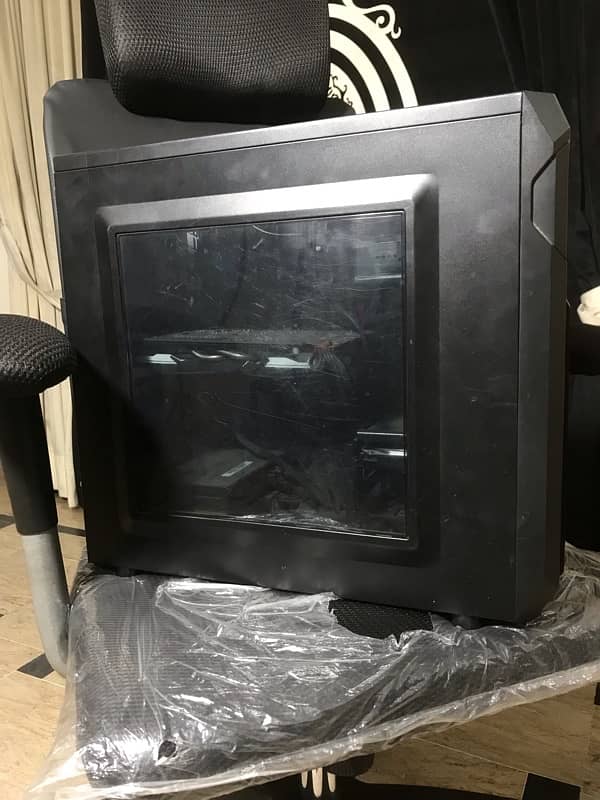 Best Gaming PC + Editing PC for Sale | 8gb GTX 1070 | core i7 7gen 8