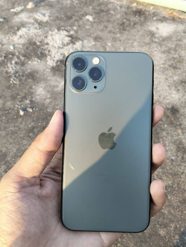 Iphone 11 pro Non pta 4