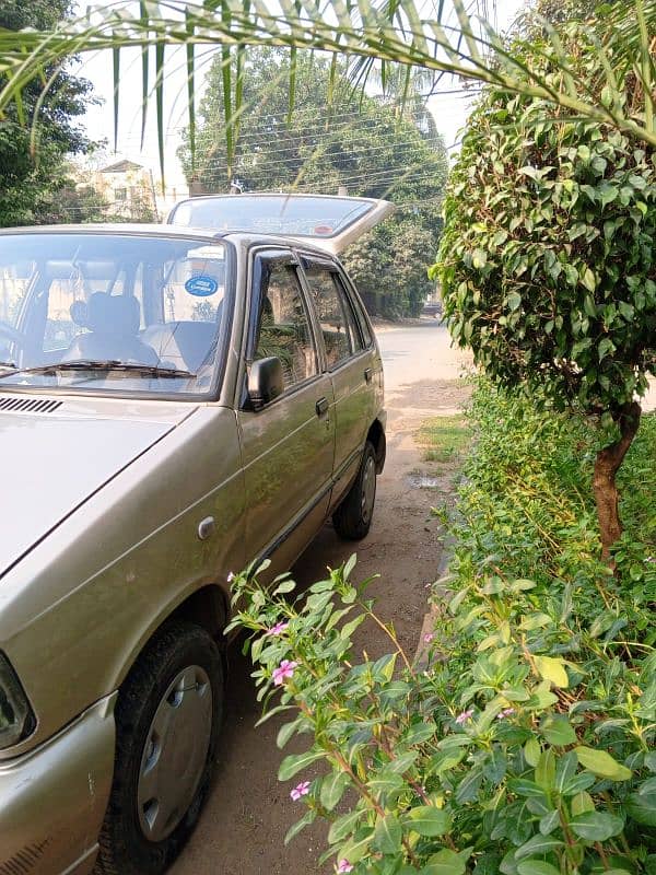 Suzuki Mehran VXR 2015 3