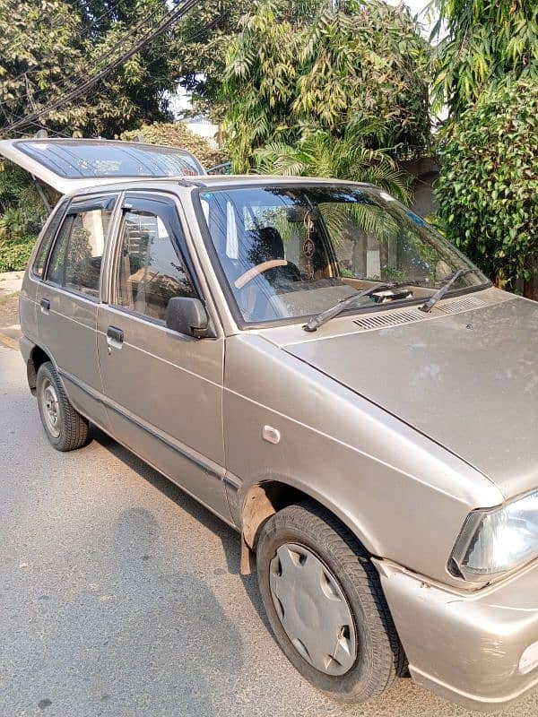 Suzuki Mehran VXR 2015 5