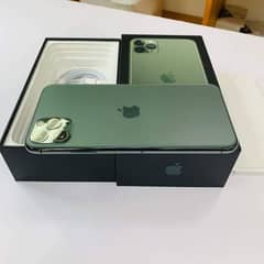 iPhone 11pro max 256 GB 03220889193 my what'sap