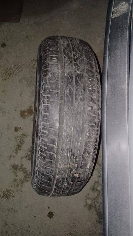 1x cultus tyre with alloy rim 80% condition 03339577753 2