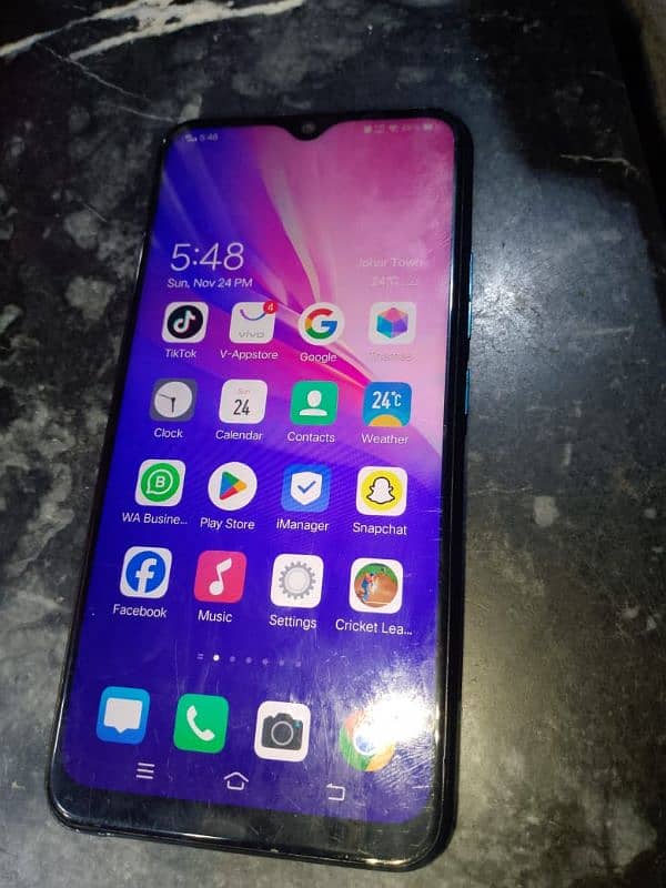 vivo y11 3gb 32 gb only mobile 0