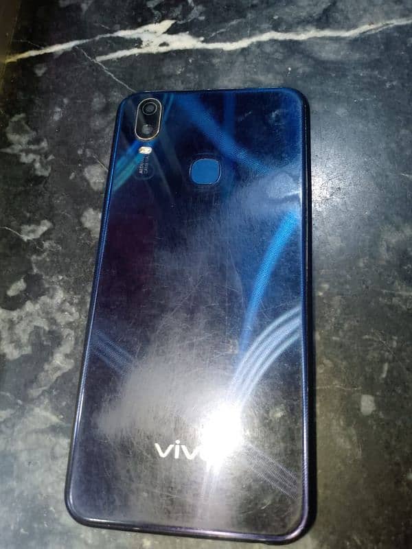 vivo y11 3gb 32 gb only mobile 4