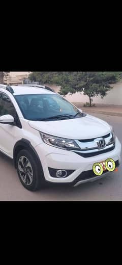 HONDA BRV AUTO 1.5