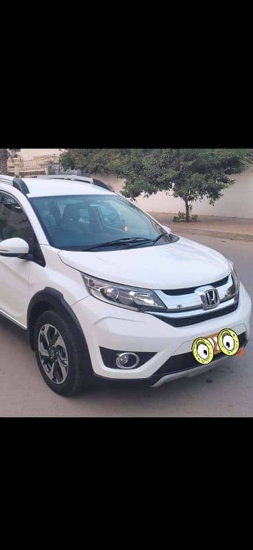 HONDA BRV AUTO 1.5 0