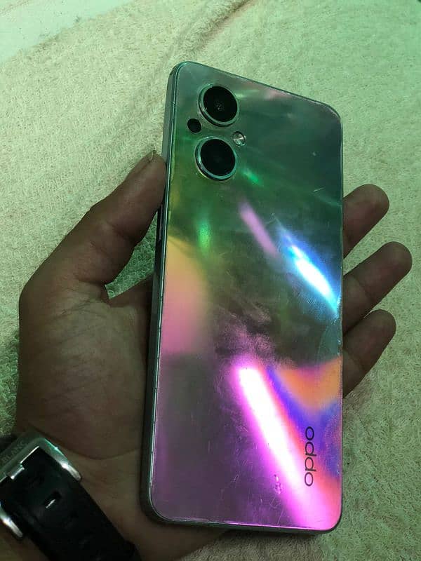 Oppo f21 pro 5g sell or exchange 0