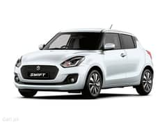 Suzuki Swift GLX 2024