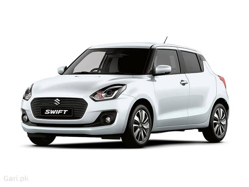 Suzuki Swift GLX 2024 0