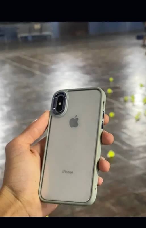 IPHONE X PTA 256 0