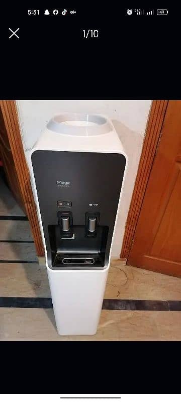 Imported Water Dispenser 0