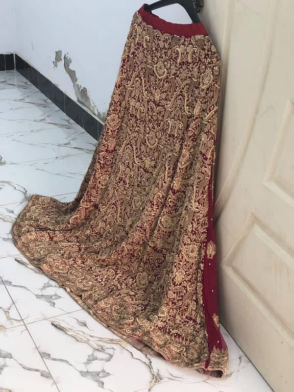 Bridal Lehenga/ Wedding Lehnga/ Brand New 11