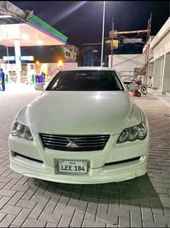 Toyota Mark X 2004