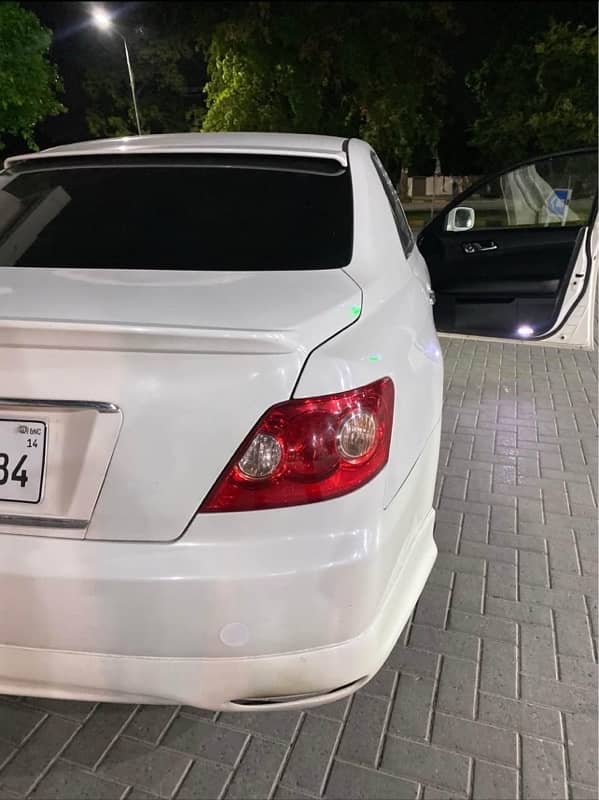 Toyota Mark X 2004 3