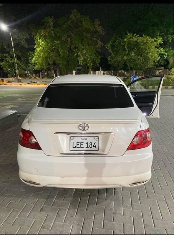 Toyota Mark X 2004 4