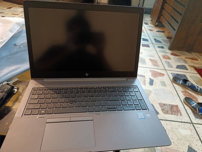 Hp zbook g15 U g5 1