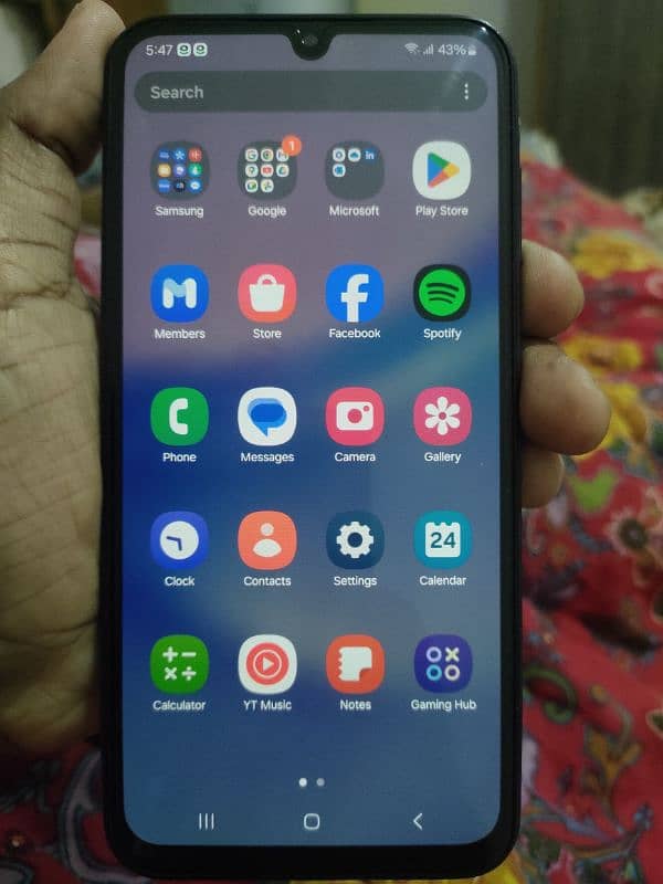 sumsung galaxy A15 3