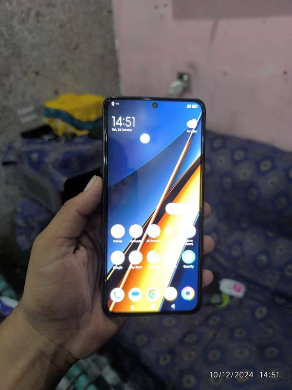 POCO X6 pro 12/512 5G pta 4