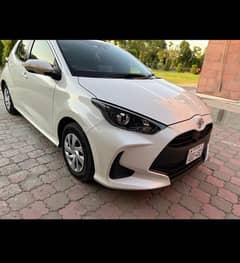 Toyota Yaris 2020 5 A grade