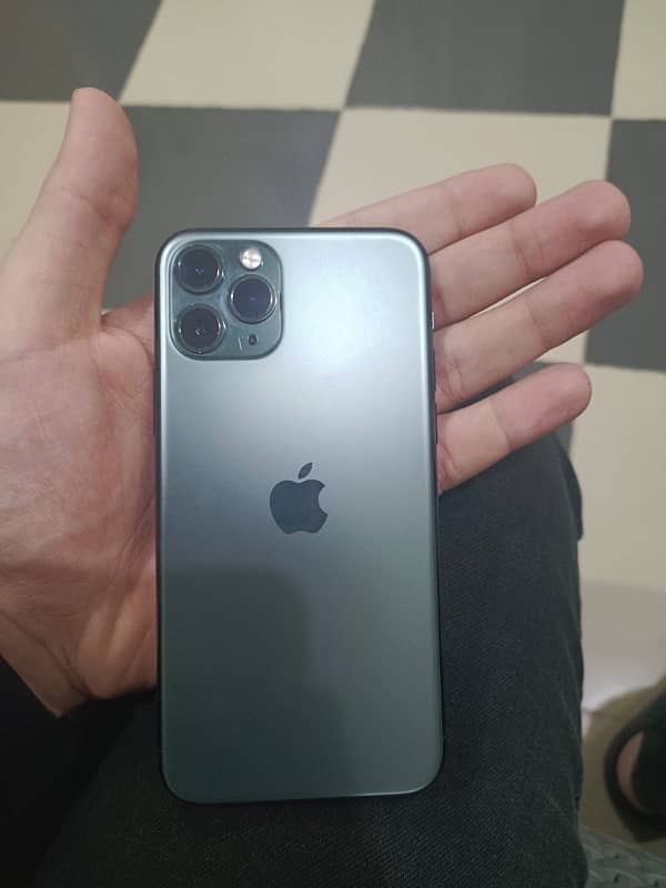 Iphone 11 pro 0