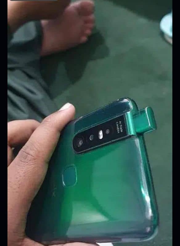 Infinix S5.6gb ram or 128gb room 4