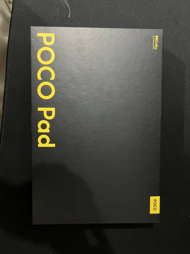 Poco Pad 8/256 10/10 condition 3