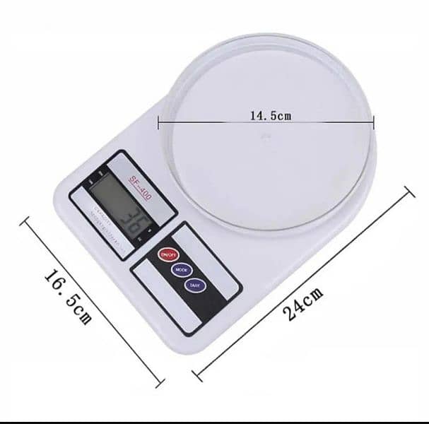 kitchen electric scale 1